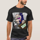 Sök efter comic tshirts Tecknad serie