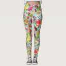 Sök efter frukt leggings Jordgubbar