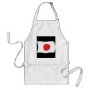 Sök efter japan förkläden Flagga av japan