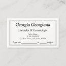 Sök efter möteskort Enkel