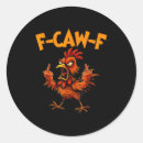 Sök efter fawks klistermärken F caw