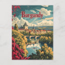 Sök efter burgundy vykort Frankrike