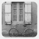 Sök efter svart cykel klistermärken Svart och vitt