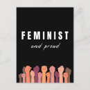 Sök efter feminism vykort Citat