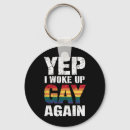 Sök efter gay pride nyckelringar Månad