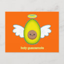 Sök efter guacamole vykort Mexikan