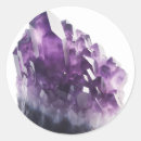 Sök efter kristall klistermärken Reiki