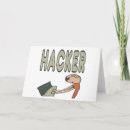 Sök efter hacka kort Hacker
