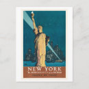 Sök efter affisch stad vykort New york