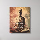 Sök efter meditera canvastryck Yoga