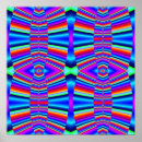 Sök efter färgrik fractal Blått