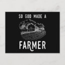 Sök efter traktor vykort Bonde