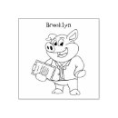 Sök efter tecknad gris hobbymaterial Människor (allmänt)