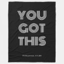 Sök efter personlig för skripttypografi filtar För alla