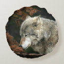 Sök efter hund huvud kuddar Djur