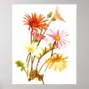 Sök efter rosa gerbera posters Färgstark