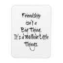 Sök efter vänskap magneter Kompis