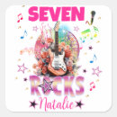 Sök efter rockstjärna klistermärken Musikalisk