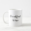 Sök efter vin muggar Frukostkaffe