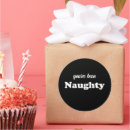 Sök efter naughty klistermärken Konstig