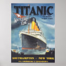 Sök efter titanic posters Vintage