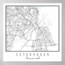 Sök efter danmark posters Minimalistisk