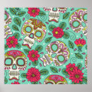 Sök efter blommor tatuering konst Mönster