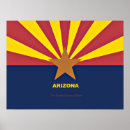 Sök efter arizona flagga posters Amerika