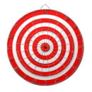 Sök efter vit uppsätta som mål Bullseye