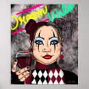 Sök efter vin kvinnor posters Dam