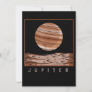 Sök efter jupiter inbjudningar Rymd