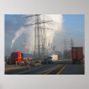 Sök efter energi och miljö posters Global uppvärmning
