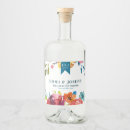 Sök efter bröllop öl etiketter Typografi