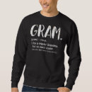 Sök efter gram tröjor Mormor