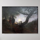 Sök efter david friedrich posters Romantik