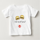 Sök efter bullar bebis kläder Hamburgare