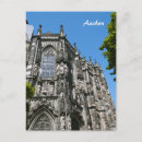 Sök efter aachen vykort Katedral