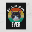 Sök efter tuxedo vykort Kattälskare