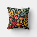 Sök efter motiv kuddar Blommönster