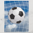 Sök efter mål reklamblad Fotboll