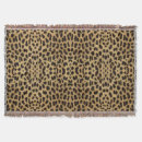 Sök efter leopard filtar Mönster