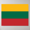 Sök efter litauen konst Flagga