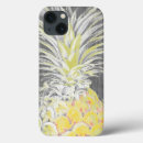 Sök efter ananas skal Tropiskt