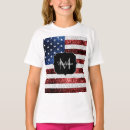 Sök efter rött glitter tröjor Amerikansk flagga