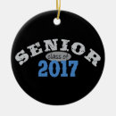 Sök efter studenten klassificerar julgransprydnader Pensionär