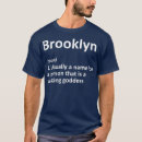 Sök efter brooklyn tshirts Pappa