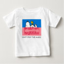 Sök efter music bebis tshirts Jordnötter