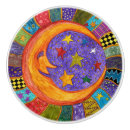 Sök efter sol och knoppar handtag Utrymme