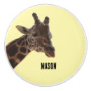 Sök efter giraff knoppar handtag Barn