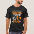 Sök efter equestrian tshirts Spelare